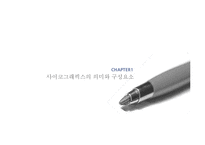 [소비자행동] 사이코그래픽스-3