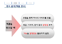[소비자행동] 광고에 함축된 소비자 태도 형성과정-12