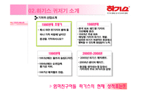 유한킴벌리 하기스기저귀 마케팅 분석-11