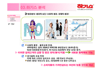 유한킴벌리 하기스기저귀 마케팅 분석-16