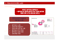 [유통관리] PRM 사례분석 및 전략-4
