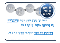 [소비자행동] 가족 구성원들이 공동으로 구매 결정한 제품과 각 구성원의 역할과의 관계-14