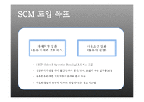 [공급사슬관리] 해태제과의 SCM적용 사례-13