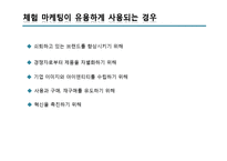 [전략적 브랜드 관리] 브랜드 경험(Brand Experience)-18
