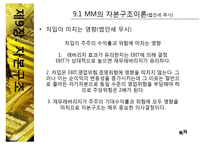[중급재무] 제9장. 자본구조-15