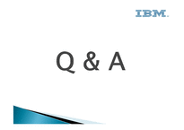 IBM 경영전략 레포트-17