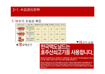 [서비스운영관리] 수요공급관리-8