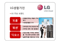 [해외투자론] LG 생활가전 해외 진출 실태와 투자에 대한 환경, 전략, 타당성 및 성과 분석-4