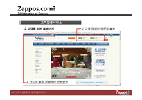 [인적자원관리] 자포스(ZAPPOS) 인적자원관리-9
