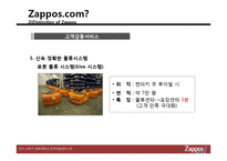 [인적자원관리] 자포스(ZAPPOS) 인적자원관리-12