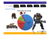 [국제경영] 엔씨소프트 NC소프트 세계진출의 성공 사례, 위기 극복 사례-8