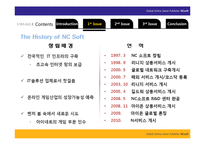 [국제경영] 엔씨소프트 NC소프트 세계진출의 성공 사례, 위기 극복 사례-11