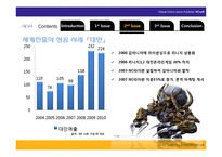 [국제경영] 엔씨소프트 NC소프트 세계진출의 성공 사례, 위기 극복 사례-17
