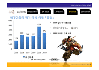 [국제경영] 엔씨소프트 NC소프트 세계진출의 성공 사례, 위기 극복 사례-20