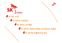 SKT와 SK 플래닛의 분리를 통해 살펴 본 기업 전략과 인사제도의 변화-2