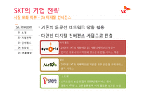 SKT와 SK 플래닛의 분리를 통해 살펴 본 기업 전략과 인사제도의 변화-5