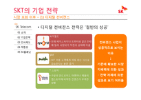 SKT와 SK 플래닛의 분리를 통해 살펴 본 기업 전략과 인사제도의 변화-6