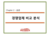 아웃백 스테이크하우스 분석-10