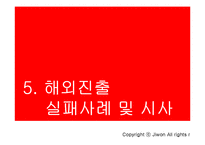 [다국적기업론] 맥도날드 McDonald의 해외진출-19
