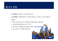 삼성의 스포츠 마케팅과 첼시 후원-10