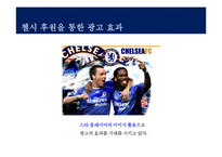 삼성의 스포츠 마케팅과 첼시 후원-13