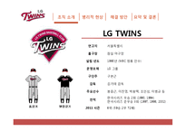 [조직행위론] LG트윈스 조직 개선 방안-4