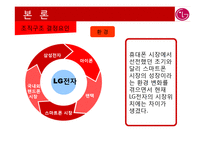 [조직설계] LG전자의 조직구조-10