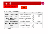 [조직설계] LG전자의 조직구조-15