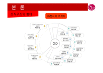 [조직설계] LG전자의 조직구조-20
