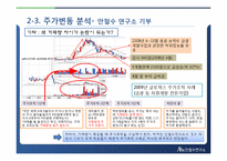 재무관리 기업분석을 통한 투자안 분석(안철수 연구소)-12