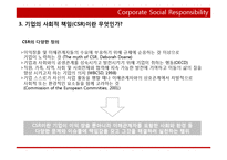 국제경영과 기업의 사회적 책임(CSR)-6