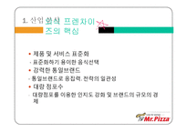 [국제경영] 미스터피자 Mr. Pizza 중국 시장 진출-13