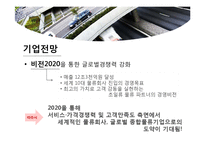 [국제물류] 범한판토스 물류전략-18