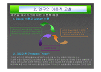 주제공원 내 대기행렬 관리에 대한 연구(롯데월드를 중심으로)-10