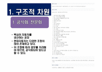 [조직구조론] 현대자동차 조직구조 분석-19