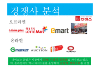 다이소 마케팅 믹스 분석(4P,STP,3C 분석)-10