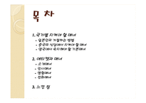 국가별 매너 ,개념, 에티켓, 나라별 특징, 매너, 사례, 예절, 예절, 관리, 역할, 기법, 시사점, 나의견해, 총체적 조사분석-2