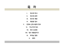 향수의 분류와 보관법, 사용법-2