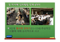 [교육심리학] 학습자의 발달-인지적 발달이론 Piaget, Vygotsky 비교-19