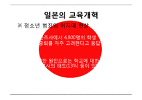 [교육학] 중국, 일본, 싱가포르, 홍콩의 교육개혁-16