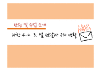 [교육학] 초등 4학년 과학 수업-열전달과 우리 생활-1