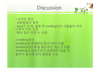 식물의 구조와 기능 실험-Brassinolide 농도에 따른 생장-16