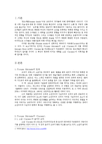 Carmen 카르멘 소설과 오페라 작품 비교 분석-2