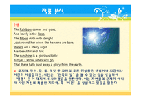 [영미시] William Wordsworth 생애와 작품 분석-18