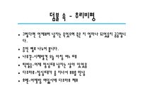 [프랑스 문학] 피에르 바야르 비평론으로 본 덤불 숲-12