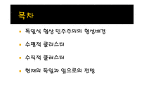 [정치체제론] 의회제 모델-독일식 협상민주주의-2