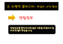 [정치체제론] 의회제 모델-독일식 협상민주주의-8