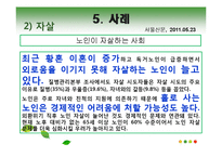 [사회문제론] 노인의 황혼이혼증가와 사회적 배경 고찰-10
