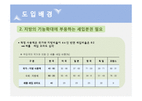 [지방행정론] 지방재정, 지방소비세-4