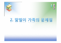 [가족복지] 맞벌이가족을 위한 복지-8